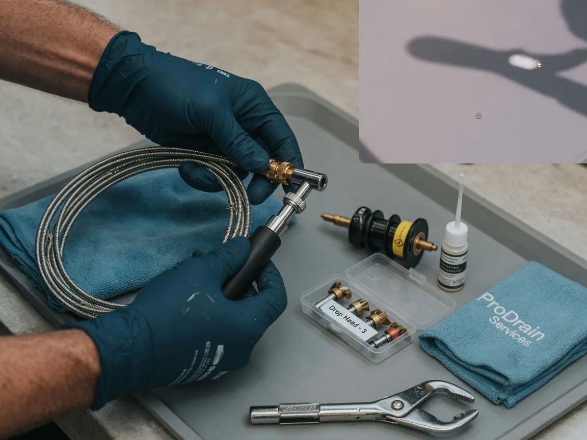 Why choose Drain Cleaning in Thawville, IL